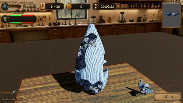 Fragmenta: Ancient Egypt screenshot 2