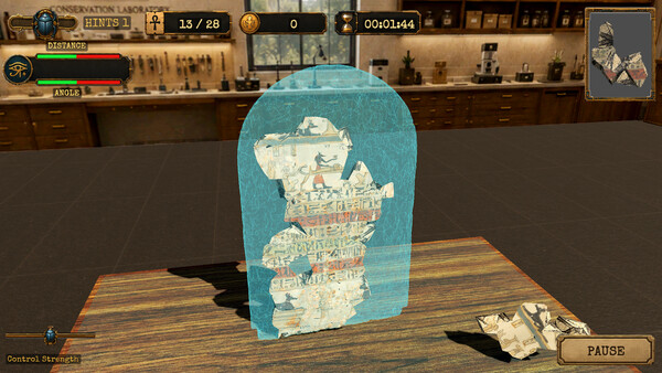 Fragmenta: Ancient Egypt screenshot 4