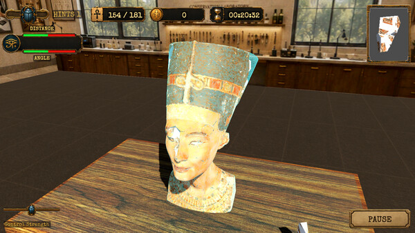 Fragmenta: Ancient Egypt screenshot 11