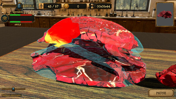 Fragmenta: Ancient Egypt screenshot 12