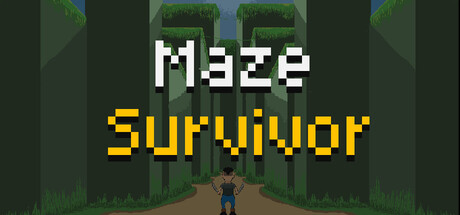 Maze Survivor header art