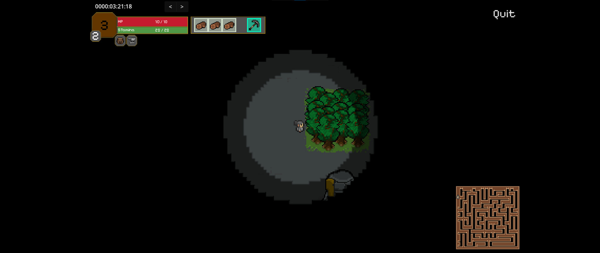 Maze Survivor screenshot 6