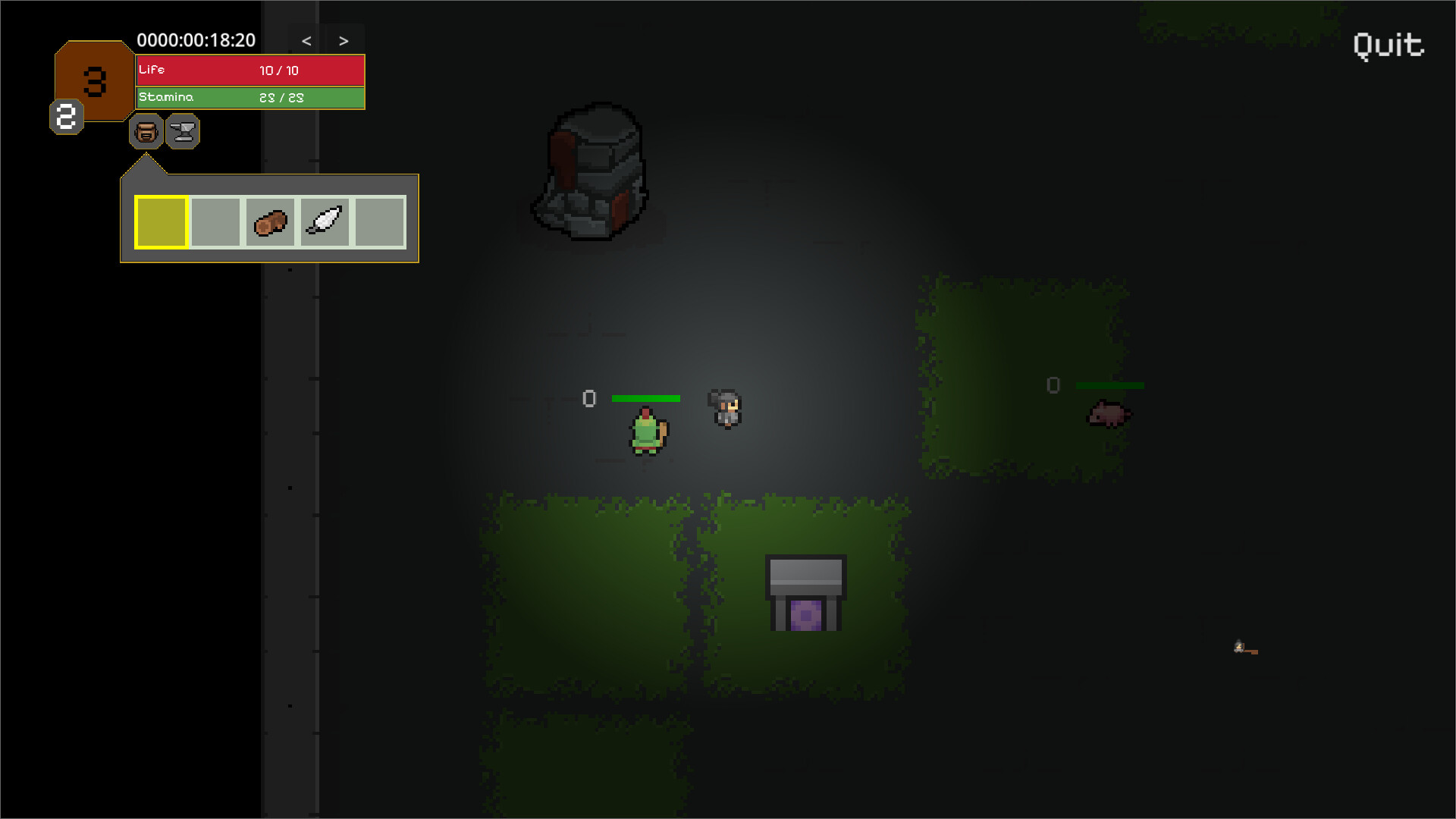 Maze Survivor screenshot 1