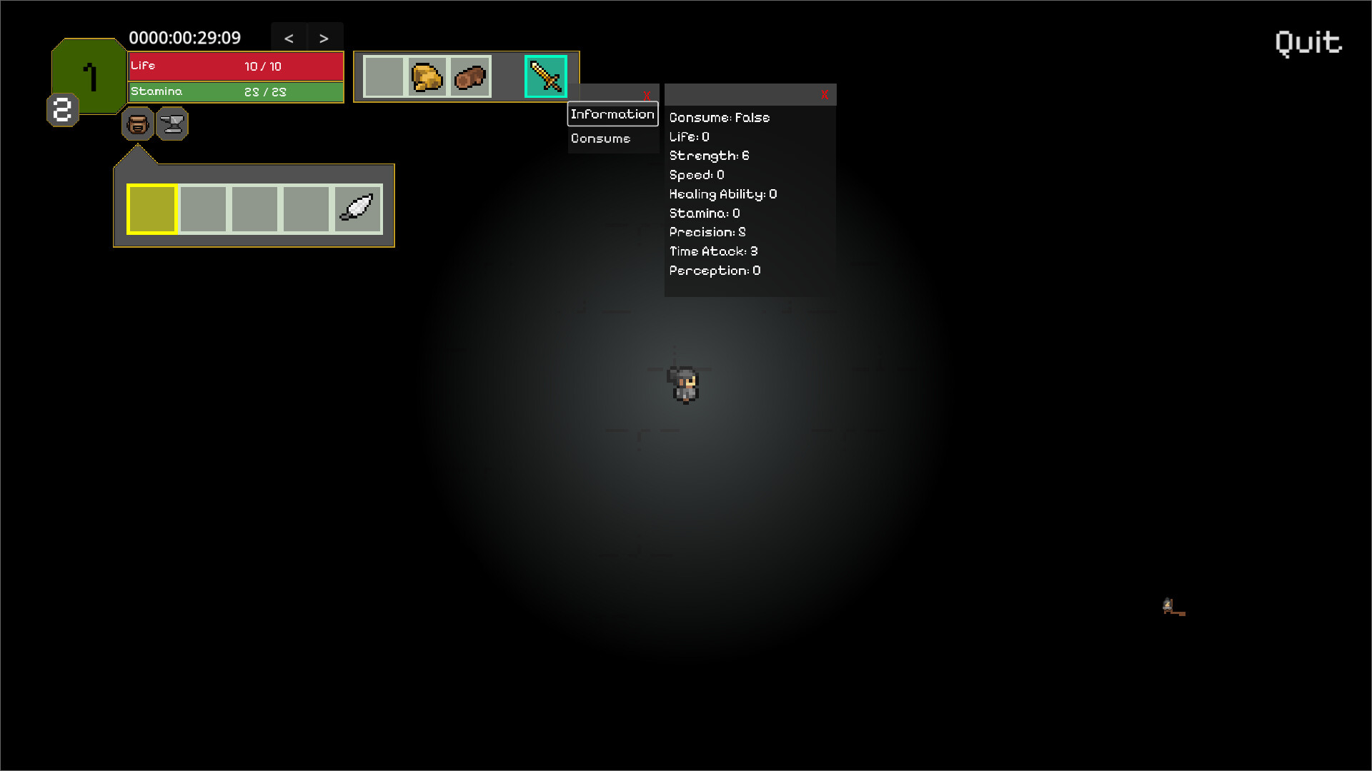 Maze Survivor screenshot 4