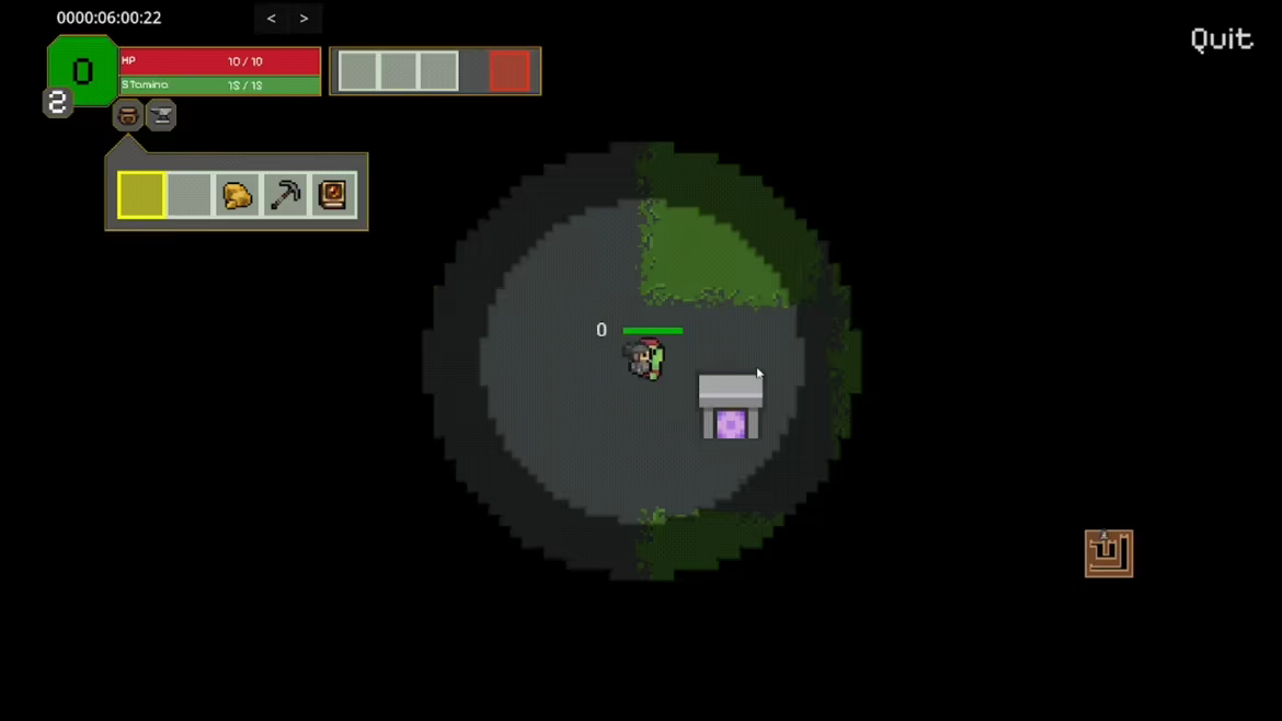 Maze Survivor video 2