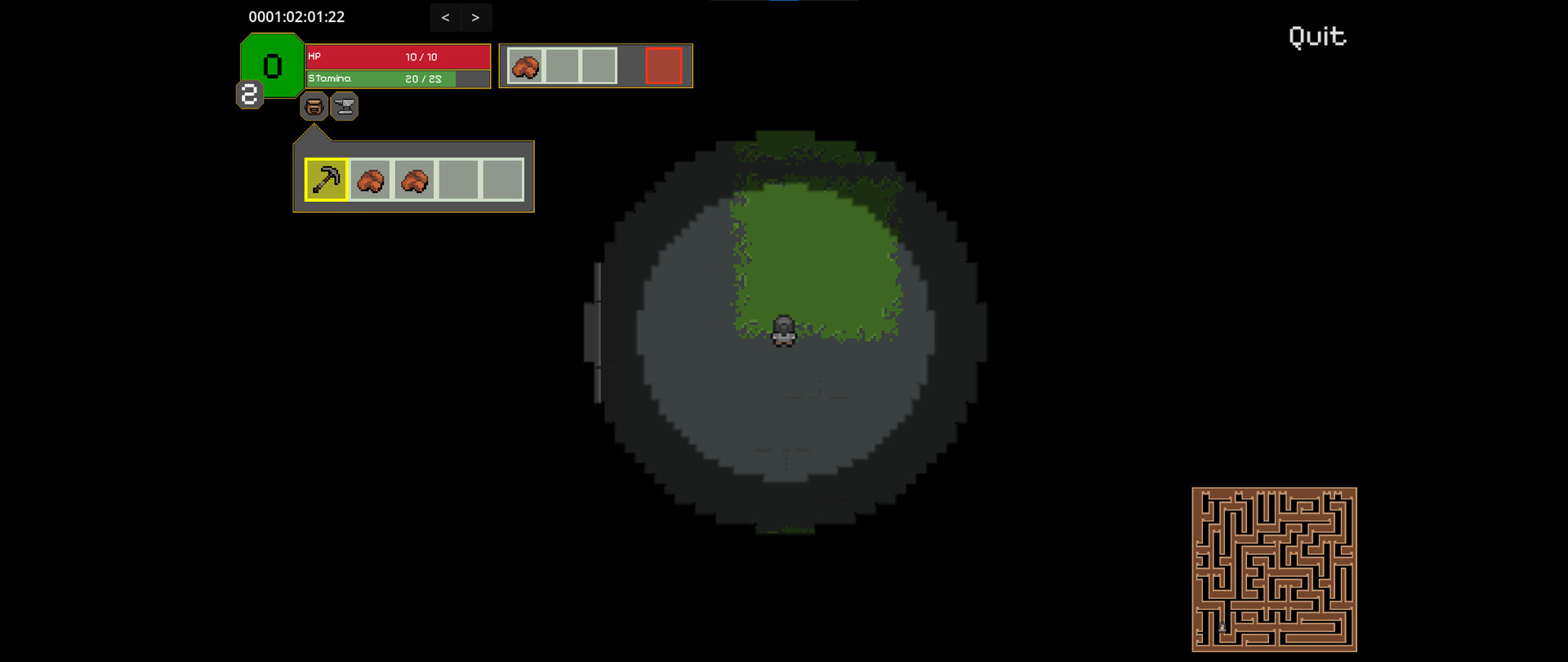 Maze Survivor screenshot 4