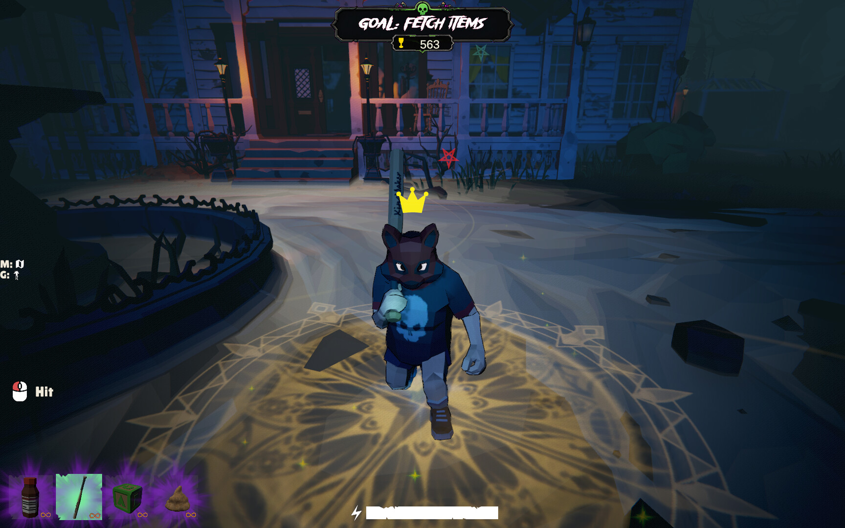 The Boo Club screenshot #3