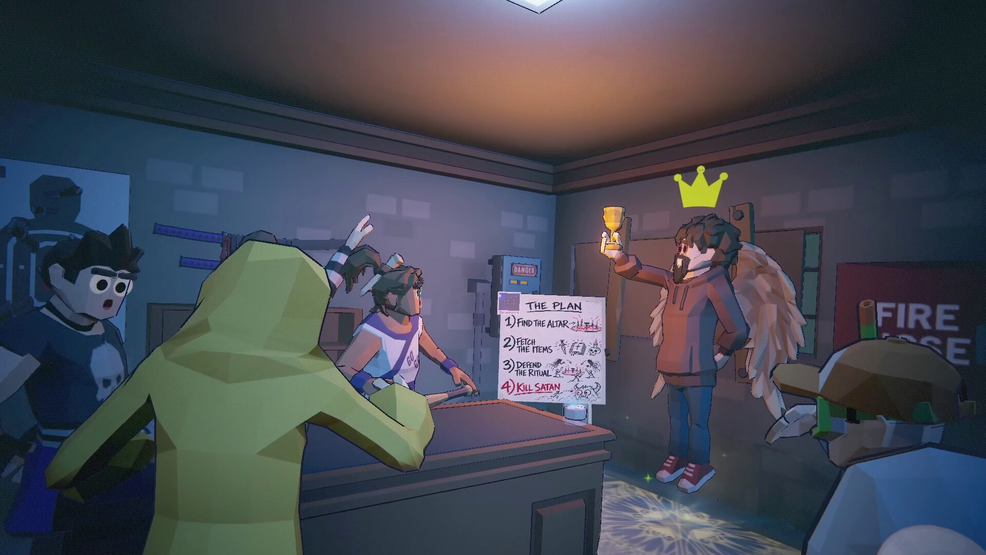 The Boo Club