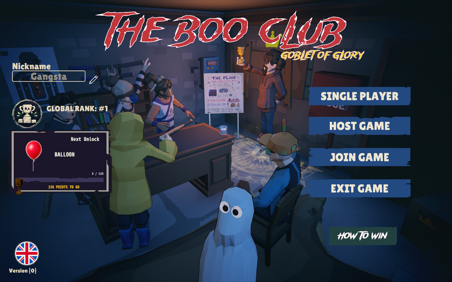 The Boo Club screenshot #2