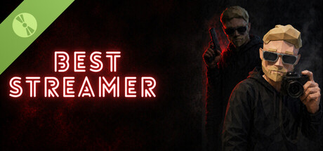 Best Streamer Demo header