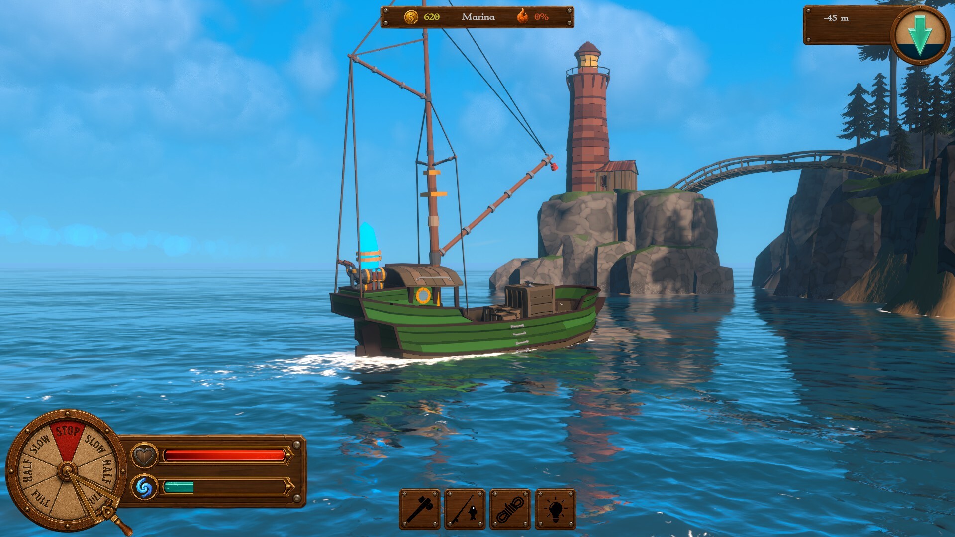 Enchanted Oceans Inc. screenshot 2