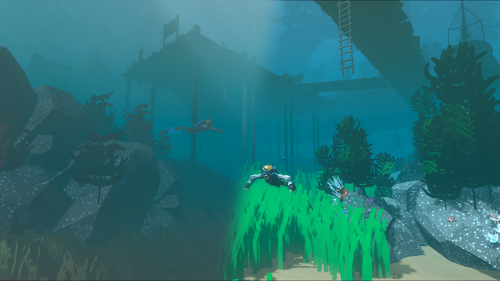 Enchanted Oceans Inc. screenshot 6