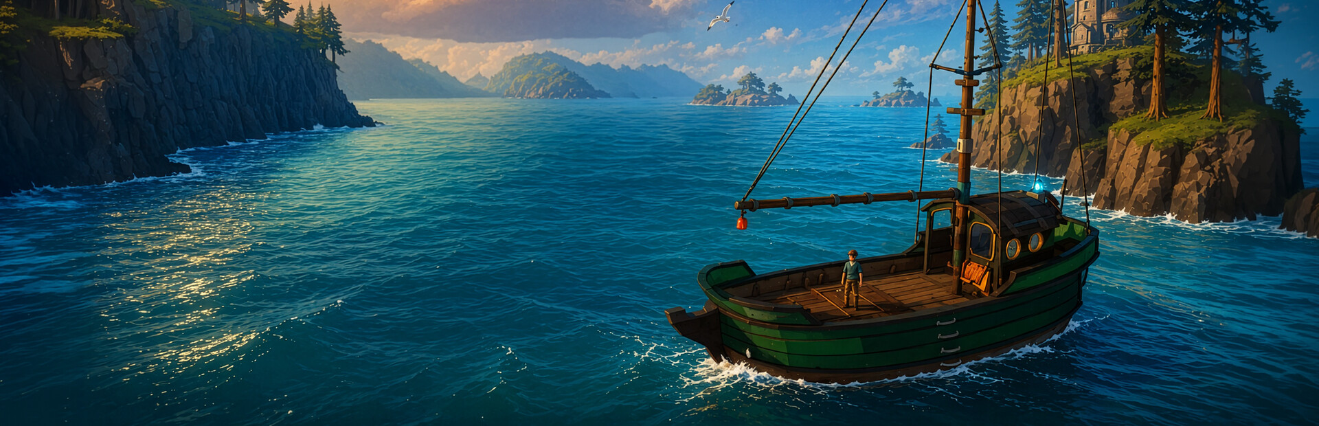 Enchanted Oceans Inc.