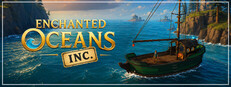 Enchanted Oceans Inc. cover