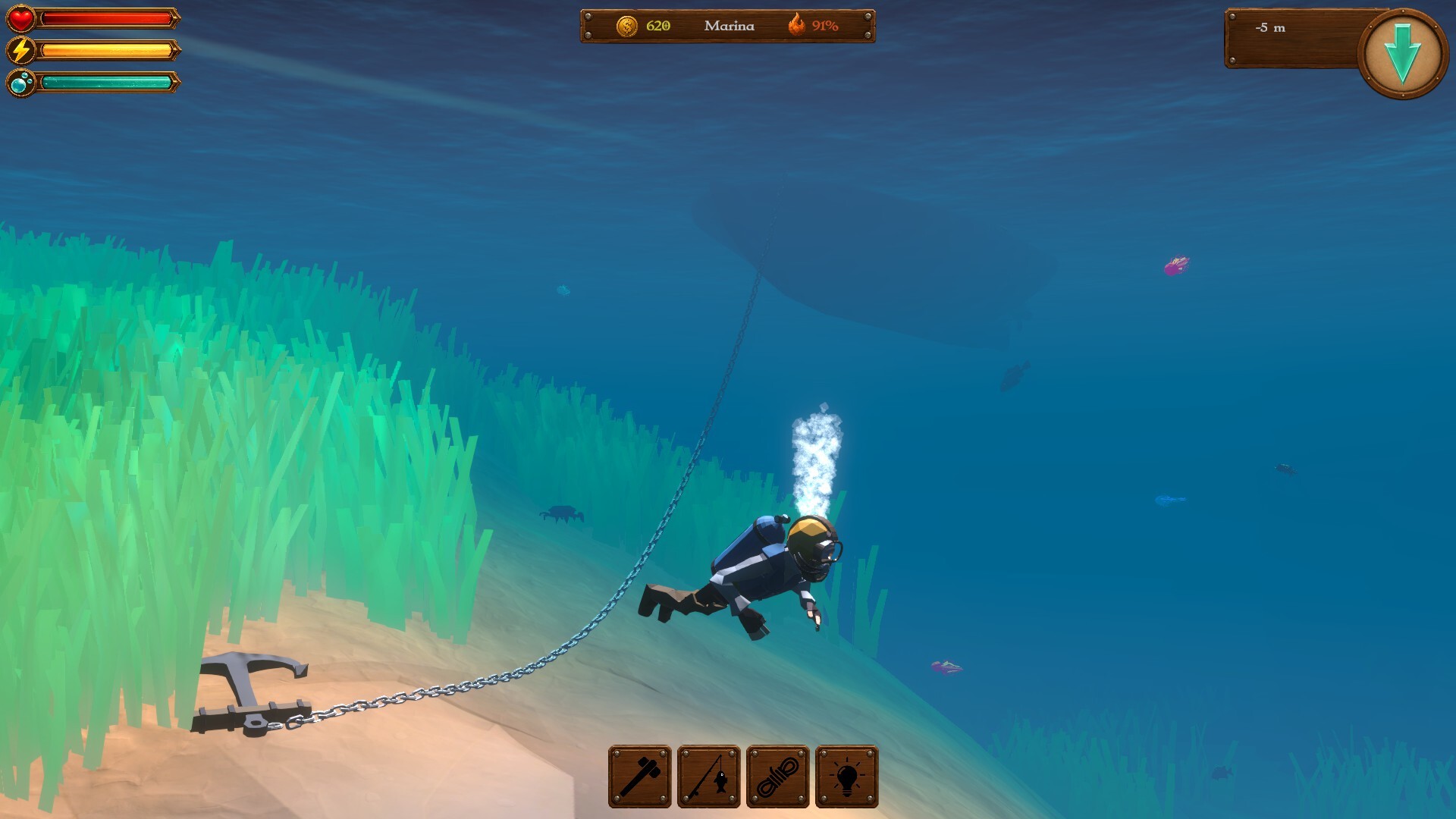 Enchanted Oceans Inc. screenshot 3