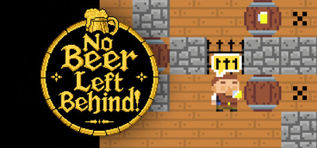 No Beer Left Behind! header art