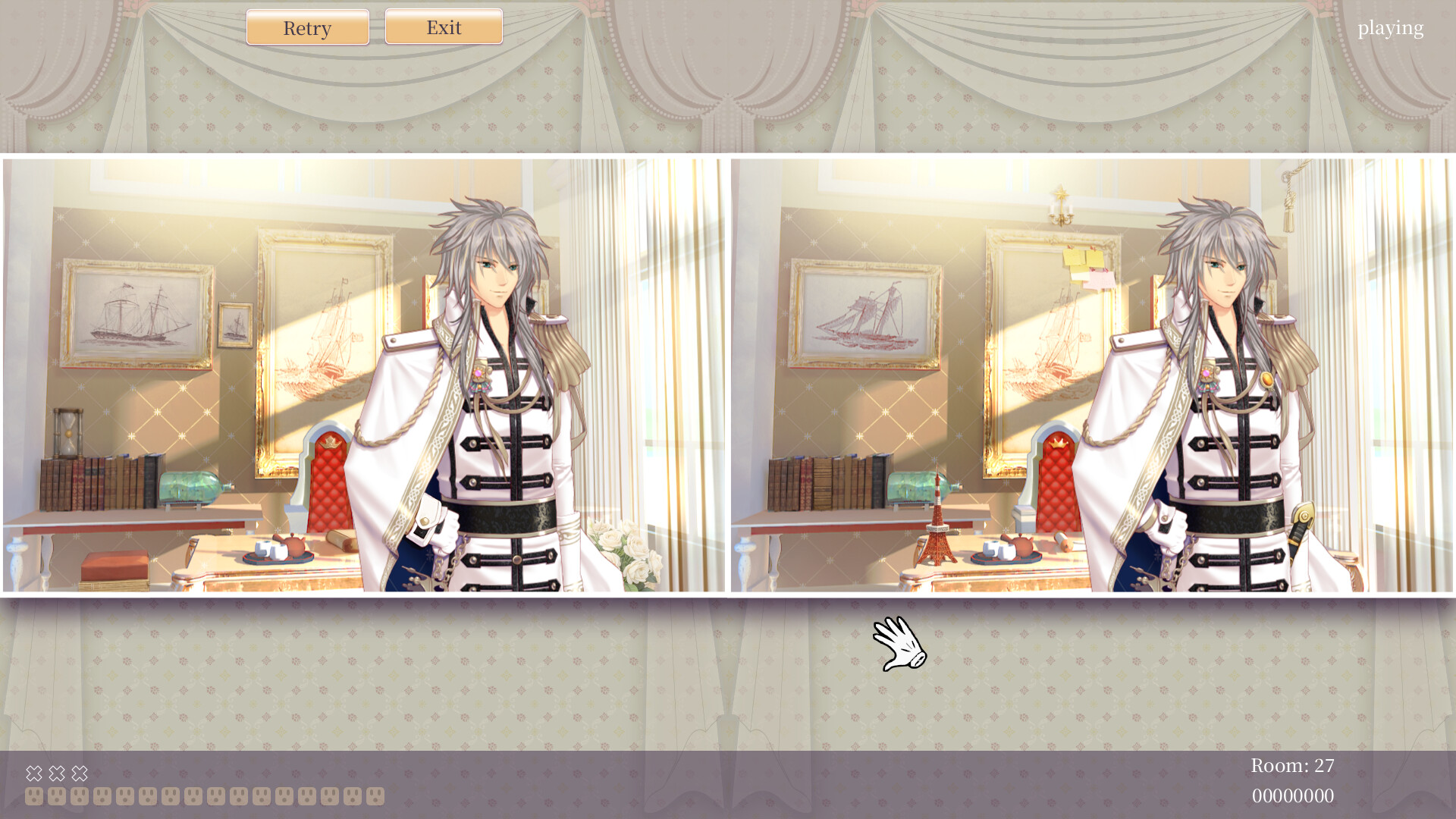 Go! 408 Differences: SPOT THEM ALL!!! screenshot 4