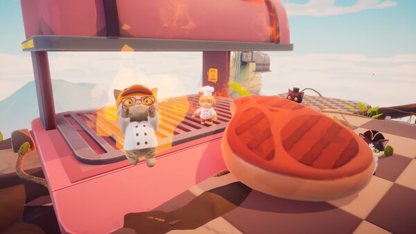 The PurrChefs screenshot 1