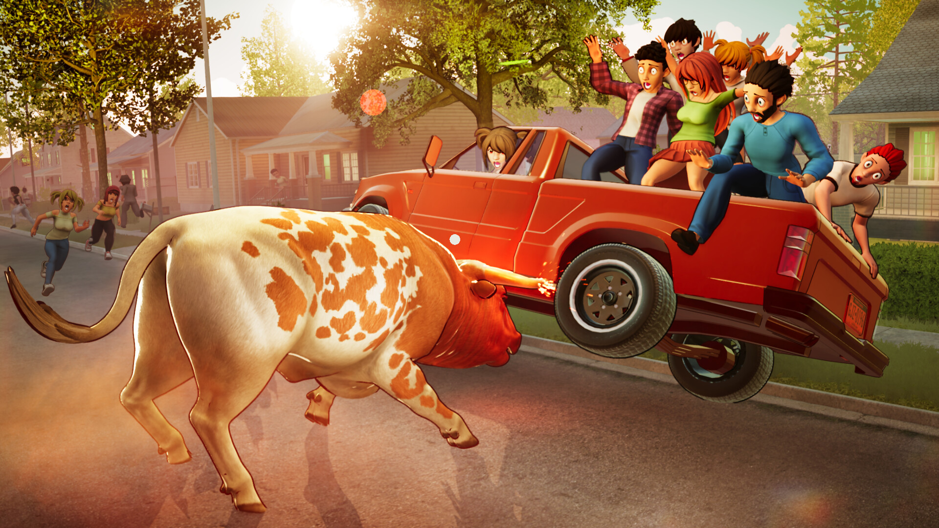 Bull Simulator screenshot 4