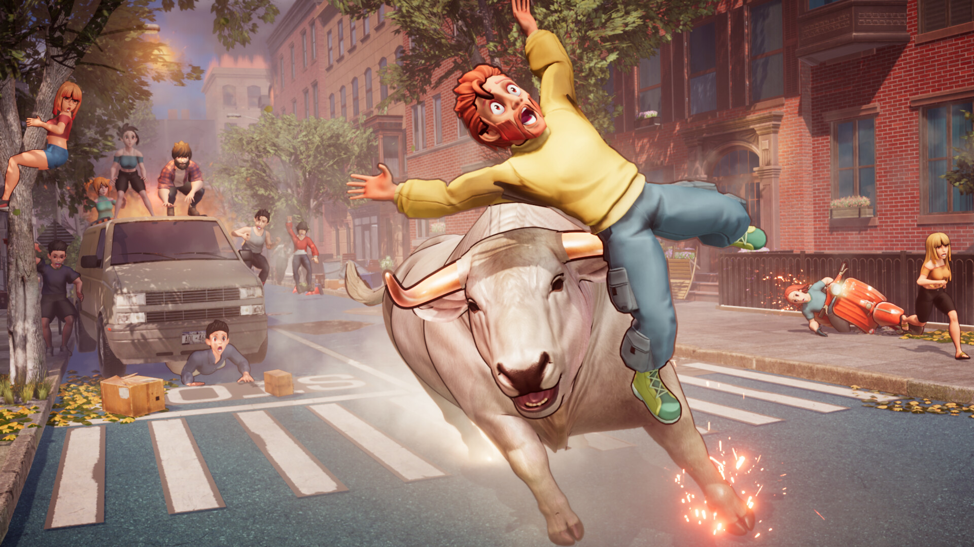 Bull Simulator screenshot 5
