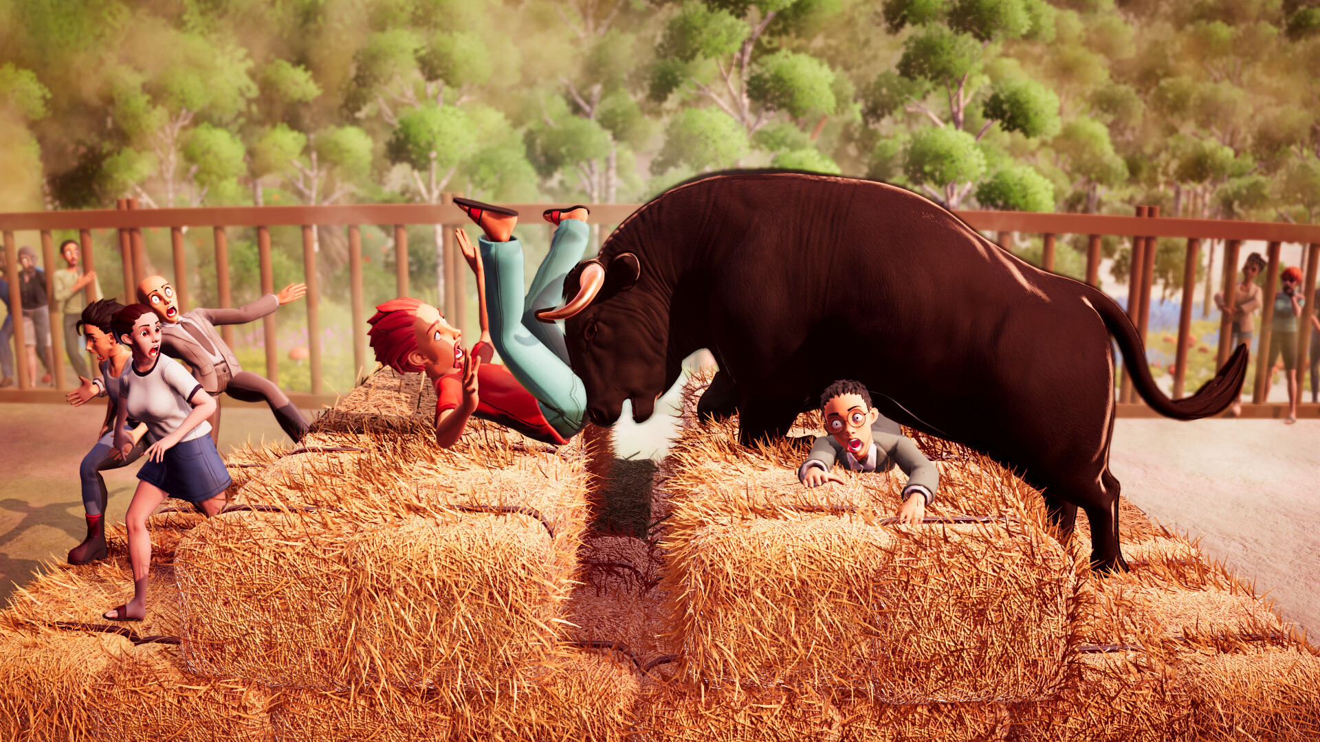 Bull Simulator screenshot 3
