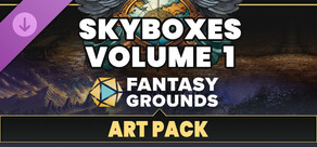 Fantasy Grounds - Skyboxes Volume 1 Art Pack