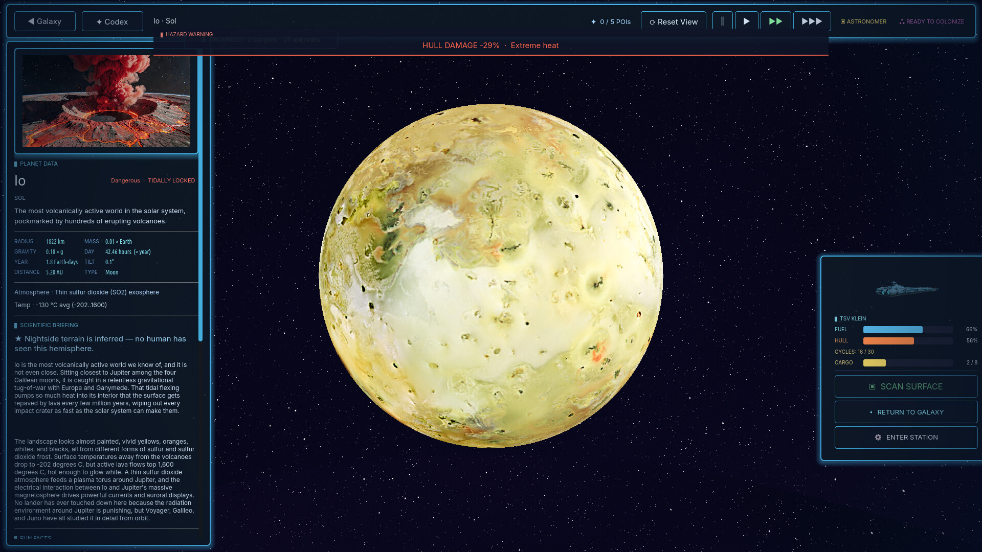 App Background