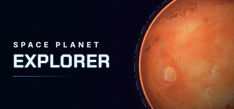 Space Planet Explorerの作品画像