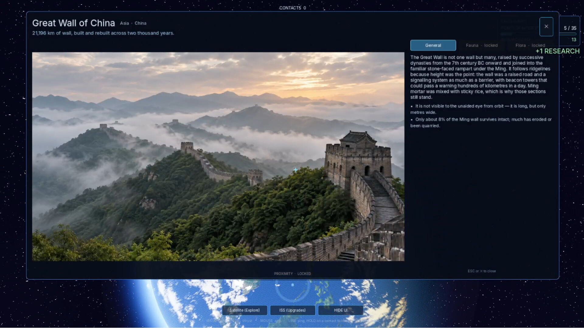 Space Planet Explorer screenshot #9