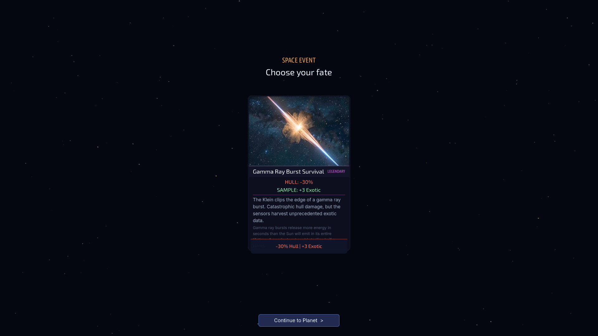 Space Planet Explorer screenshot 5