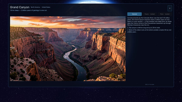 Space Planet Explorer screenshot 7