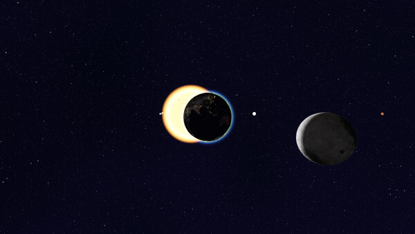 Space Planet Explorer screenshot 10