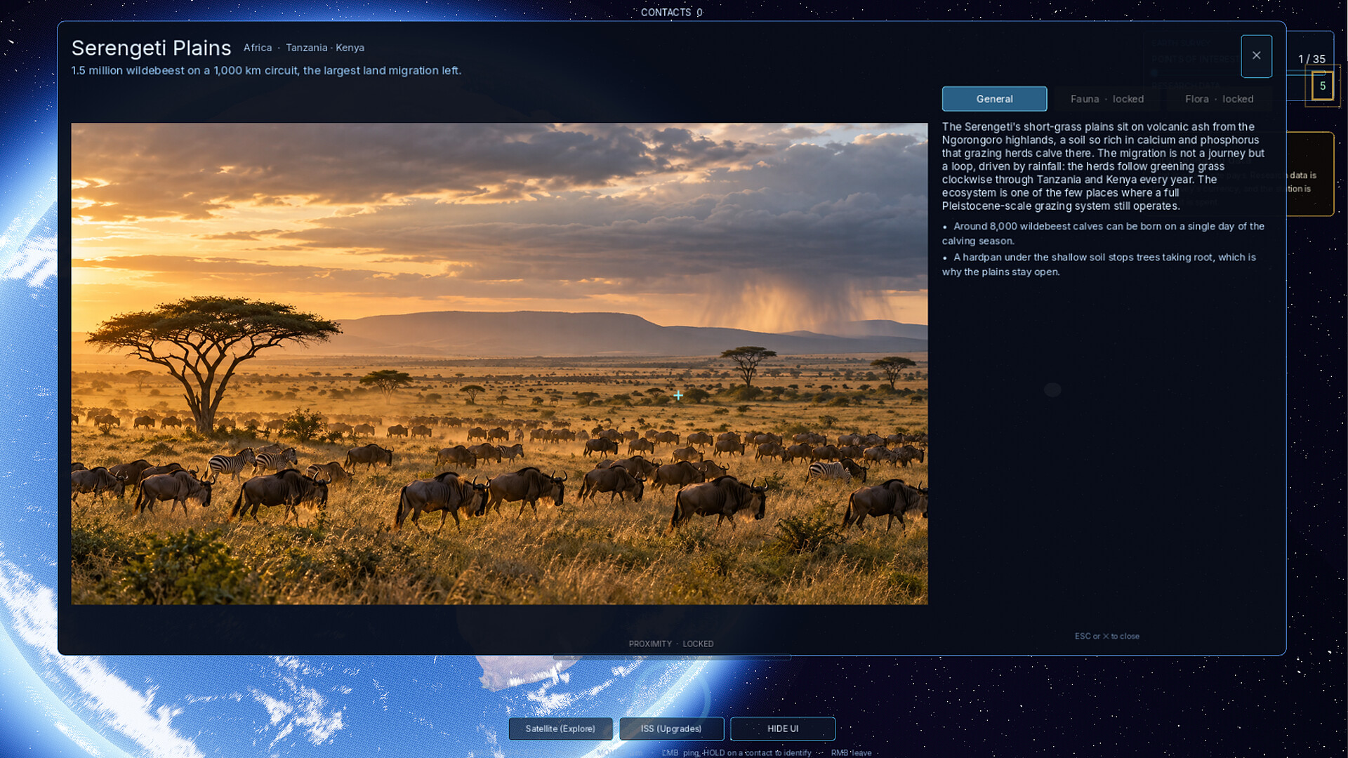 Space Planet Explorer screenshot #11