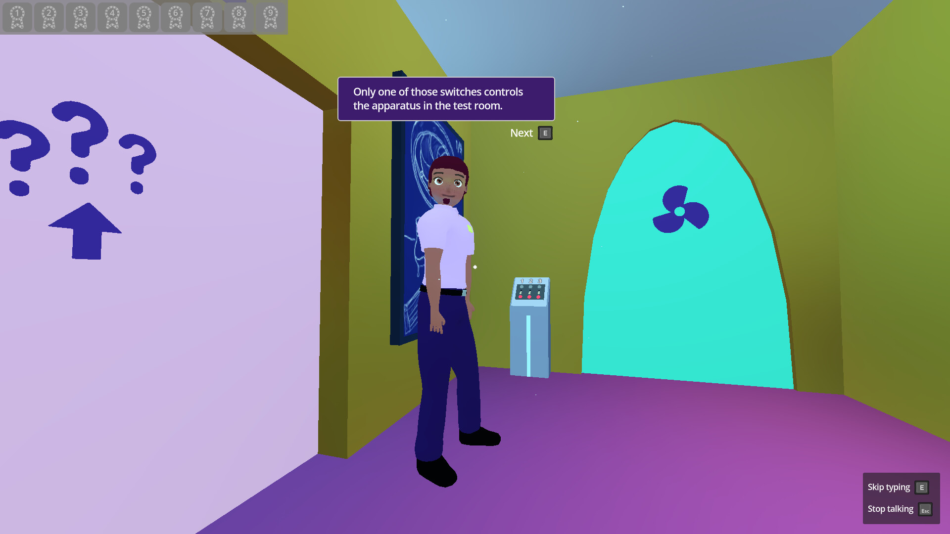 3 Switch Problem screenshot 2