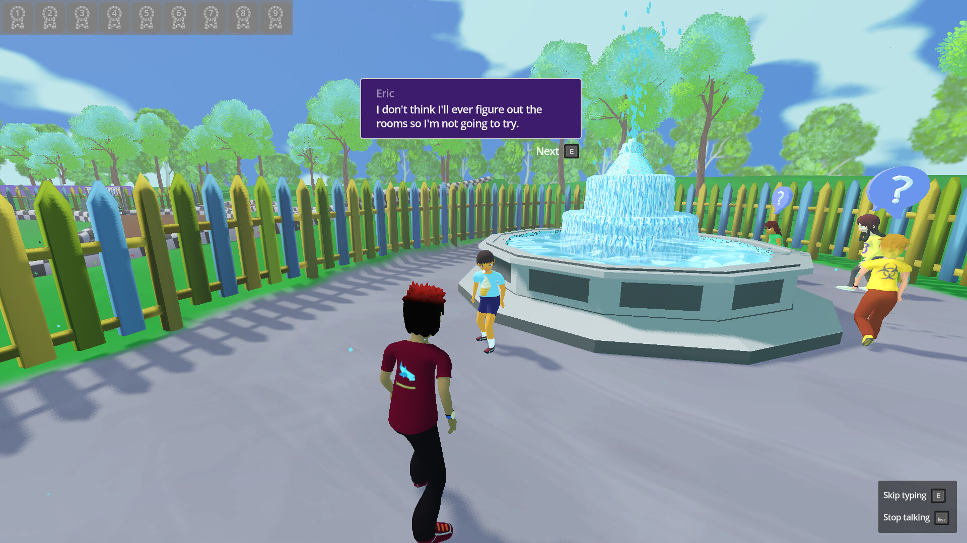 3 Switch Problem screenshot 1
