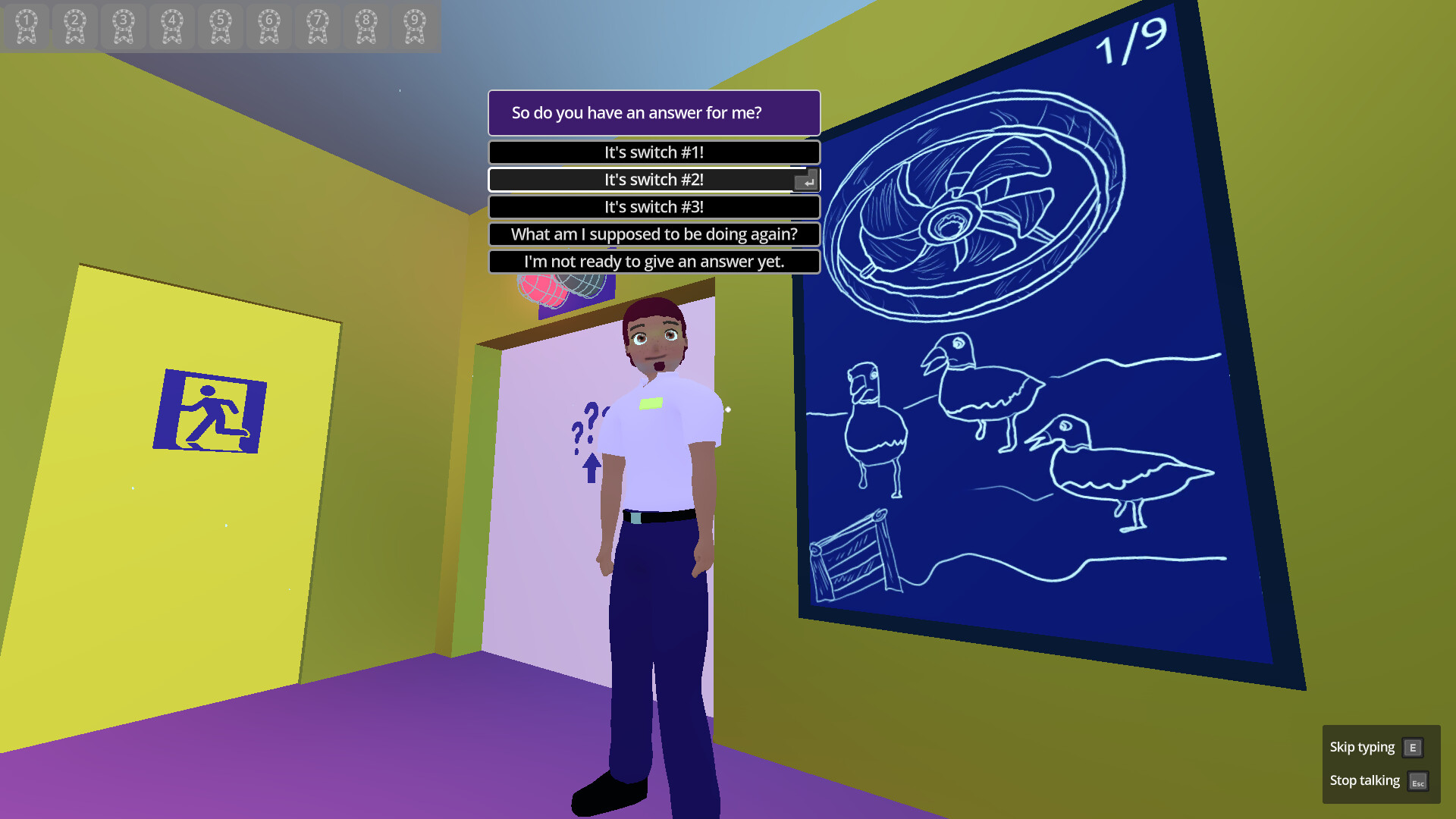 3 Switch Problem screenshot 4