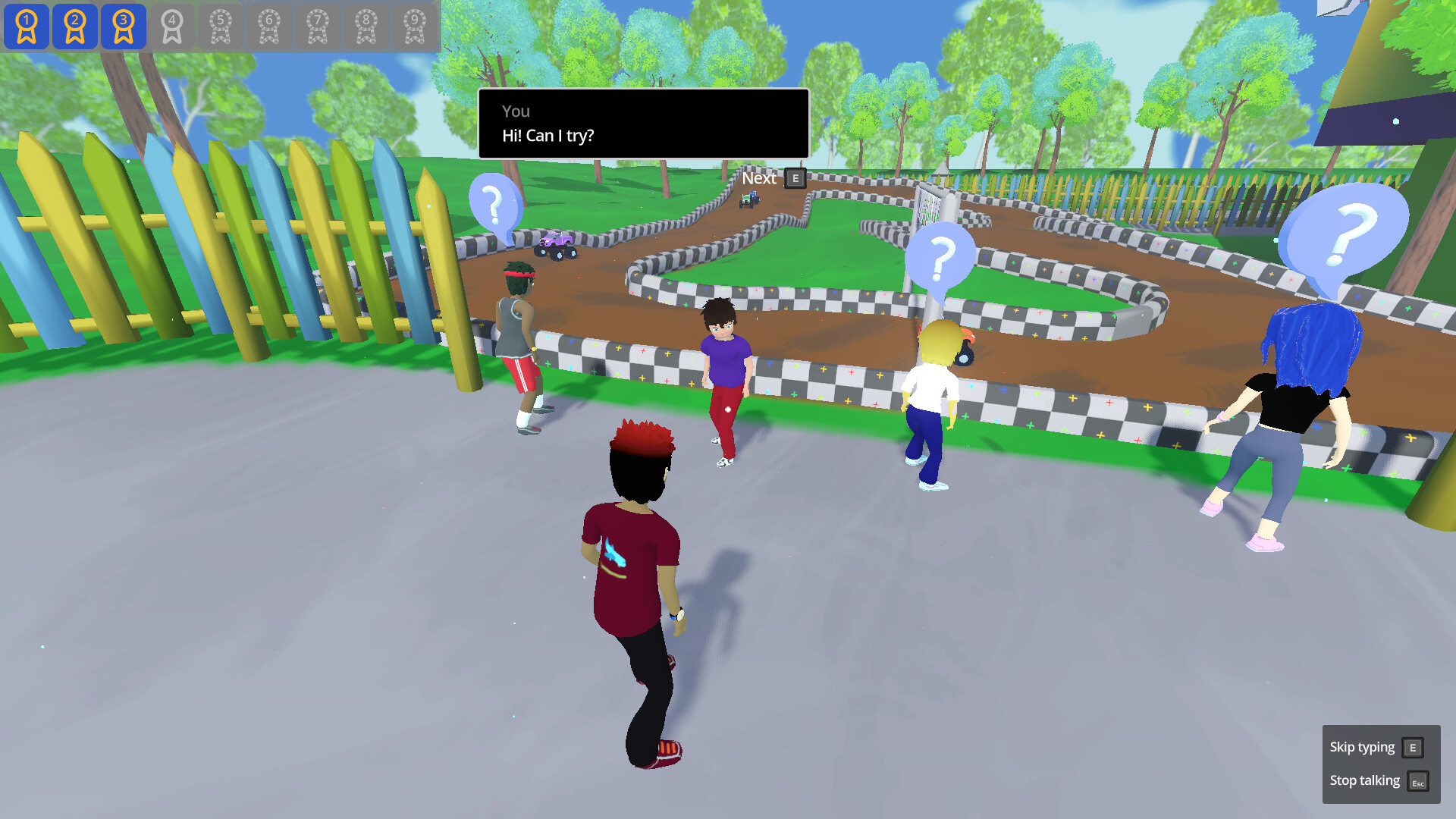 3 Switch Problem screenshot 5