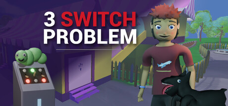 3 Switch Problem header art