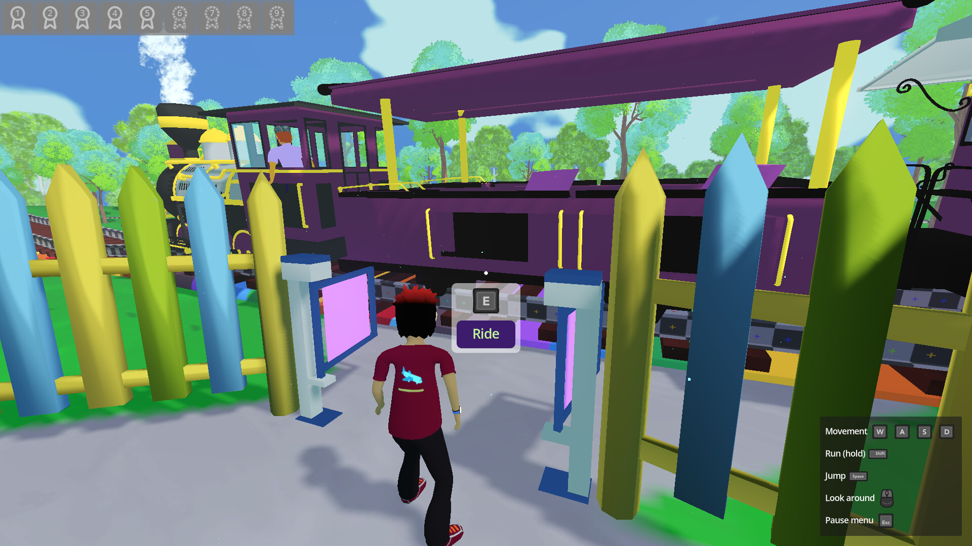 3 Switch Problem screenshot 9