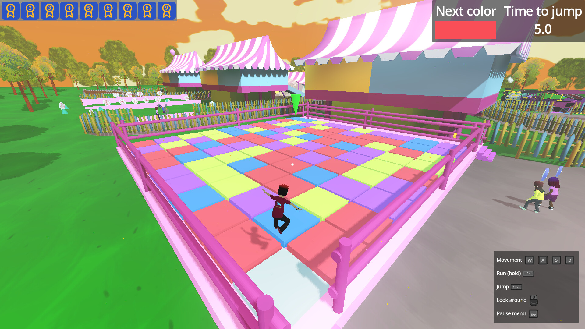 3 Switch Problem screenshot 7