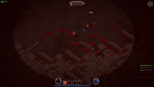 Скриншот 5 из игры Bound to Rot