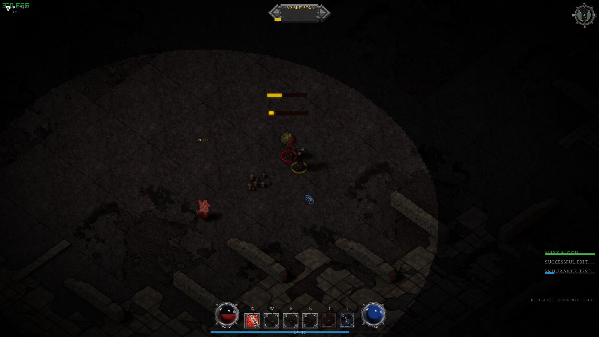 Bound to Rot screenshot 4
