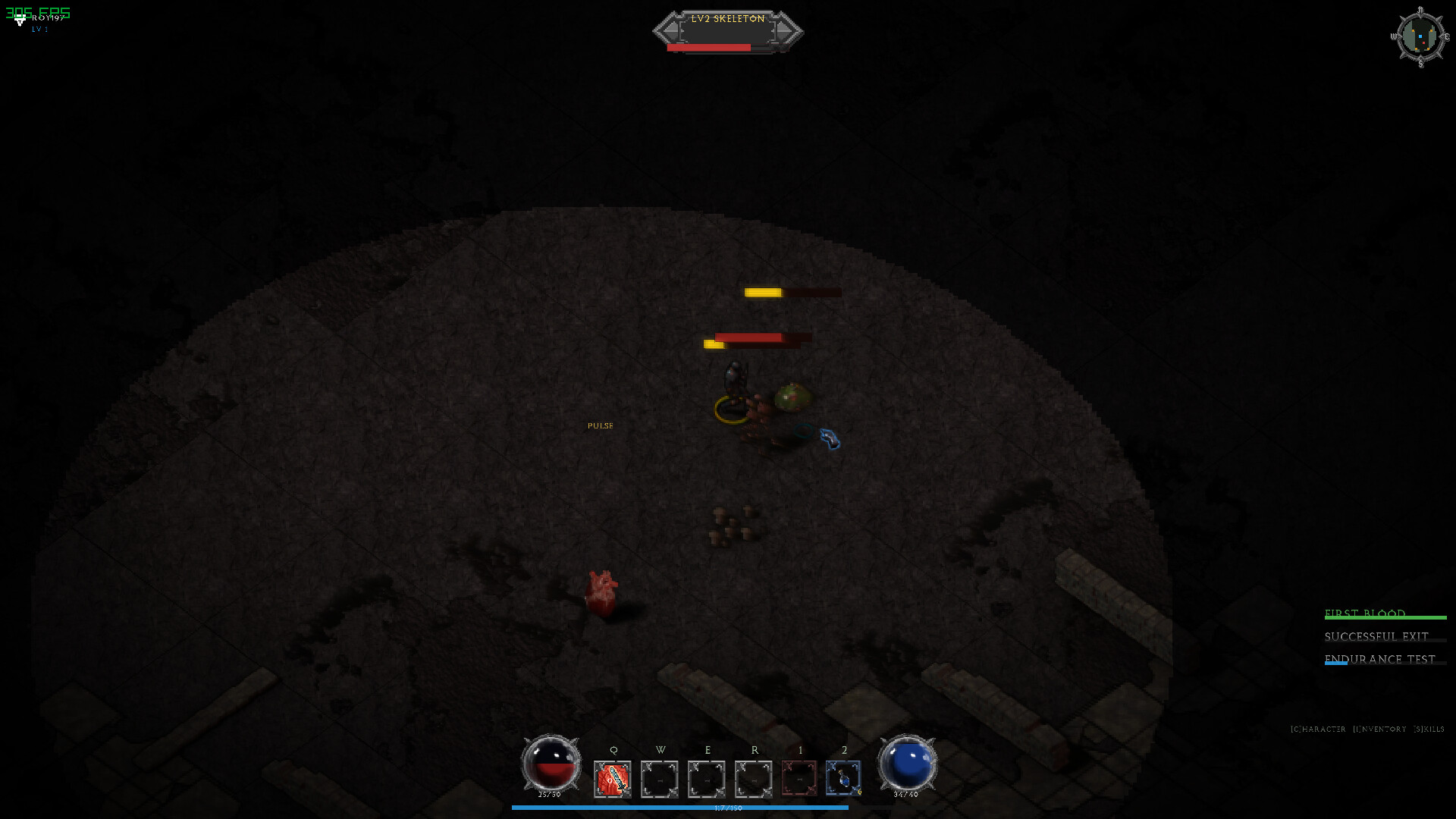 Bound to Rot screenshot 3