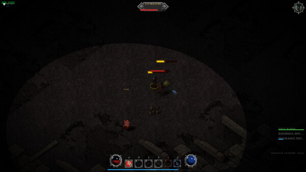 Скриншот 3 из игры Bound to Rot