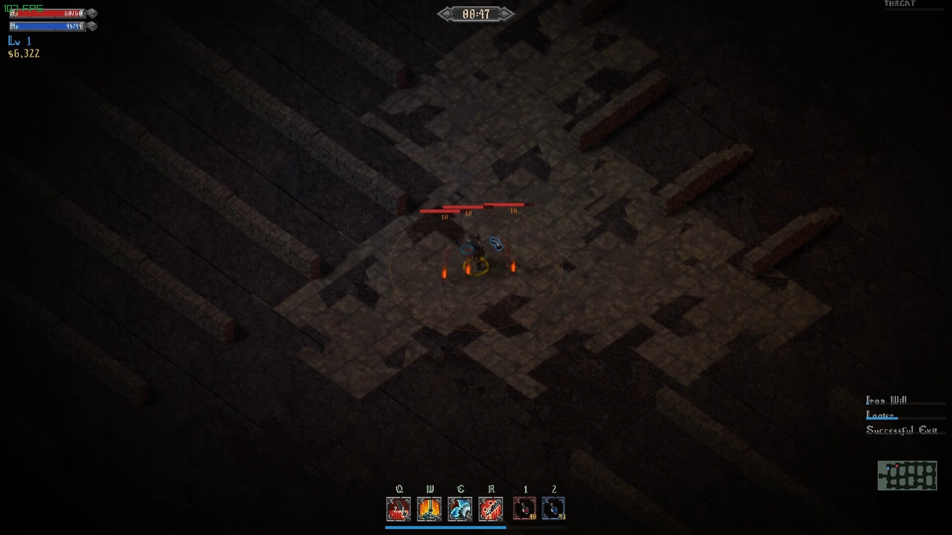 Bound to Rot screenshot #2