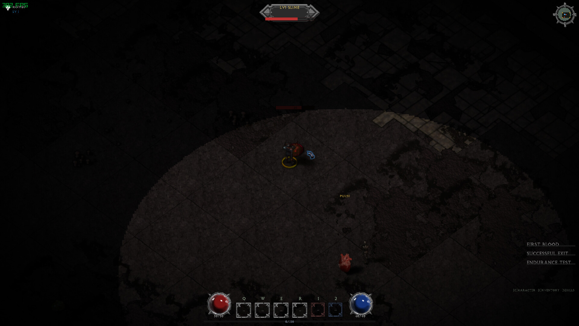 Bound to Rot screenshot 1