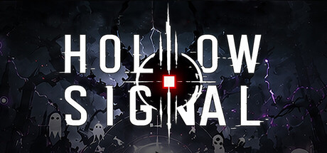 Capa oficial de Hollow Signal