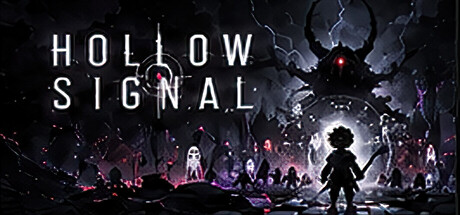 Hollow Signal — Steam game cover