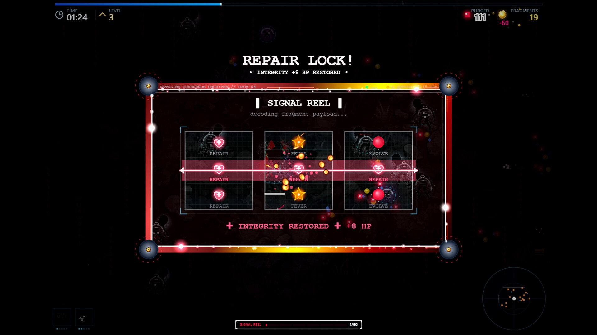 Hollow Signal screenshot 3