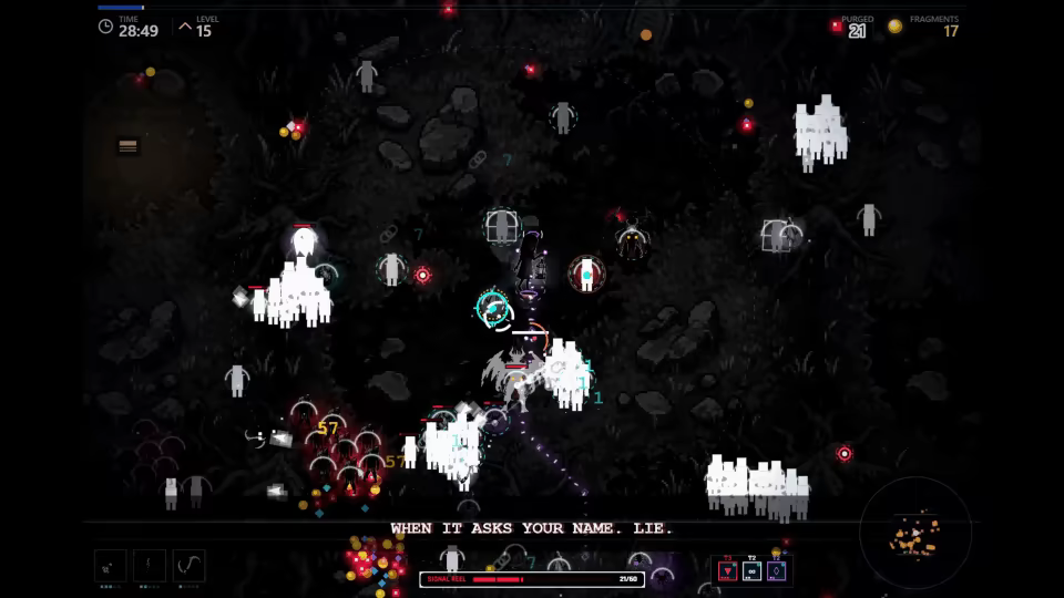 Hollow Signal video 3